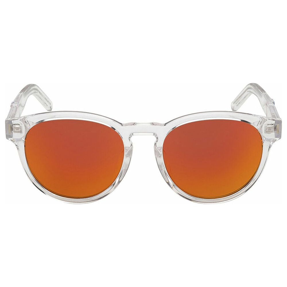 Unisex Sunglasses Kway KW0011 Transparent Ø 52 mm Orange-0