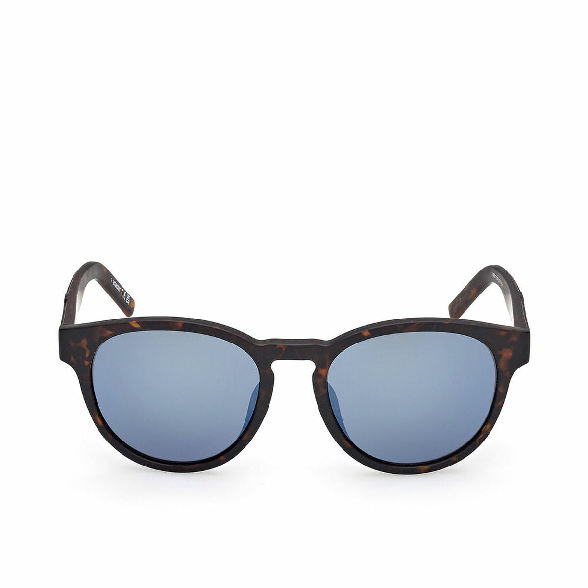Unisex Sunglasses Kway KW0011 Ø 52 mm Blue Havana-0