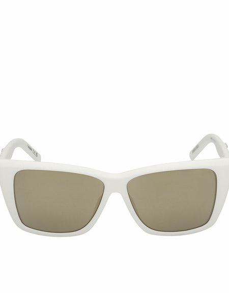 Ladies' Sunglasses Kway KW0013 ø 57 mm White-0