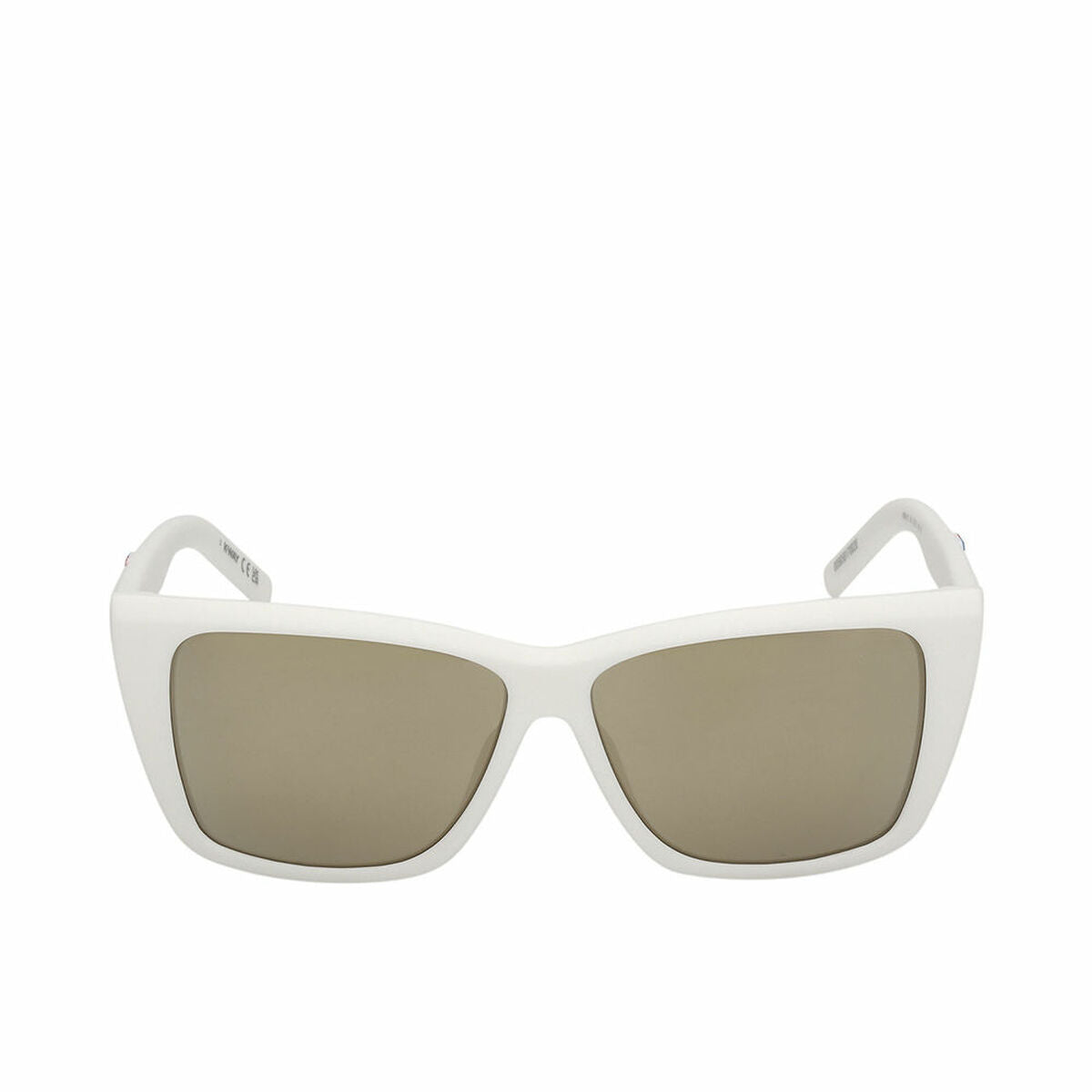 Ladies' Sunglasses Kway KW0013 ø 57 mm White-0