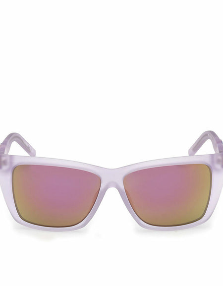 Ladies' Sunglasses Kway KW0013 Lilac ø 57 mm-0