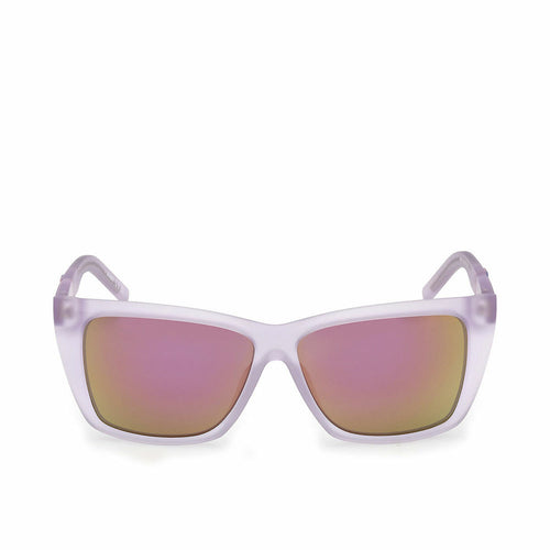 Load image into Gallery viewer, Ladies' Sunglasses Kway KW0013 Lilac ø 57 mm-0

