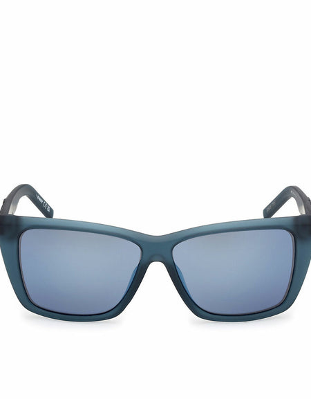 Ladies' Sunglasses Kway KW0013 ø 57 mm Blue-0