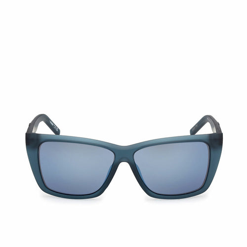 Load image into Gallery viewer, Ladies' Sunglasses Kway KW0013 ø 57 mm Blue-0
