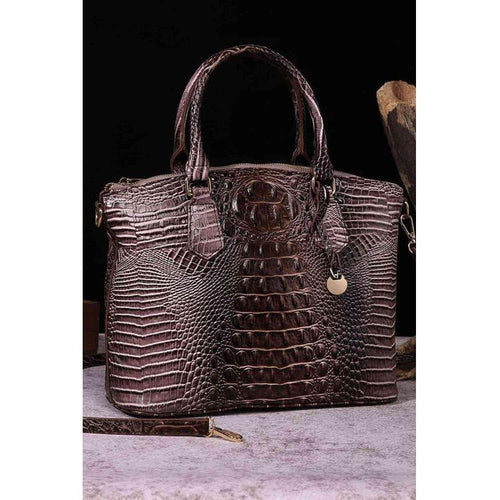 Load image into Gallery viewer, Stunning Gradient PU Leather Handbag
