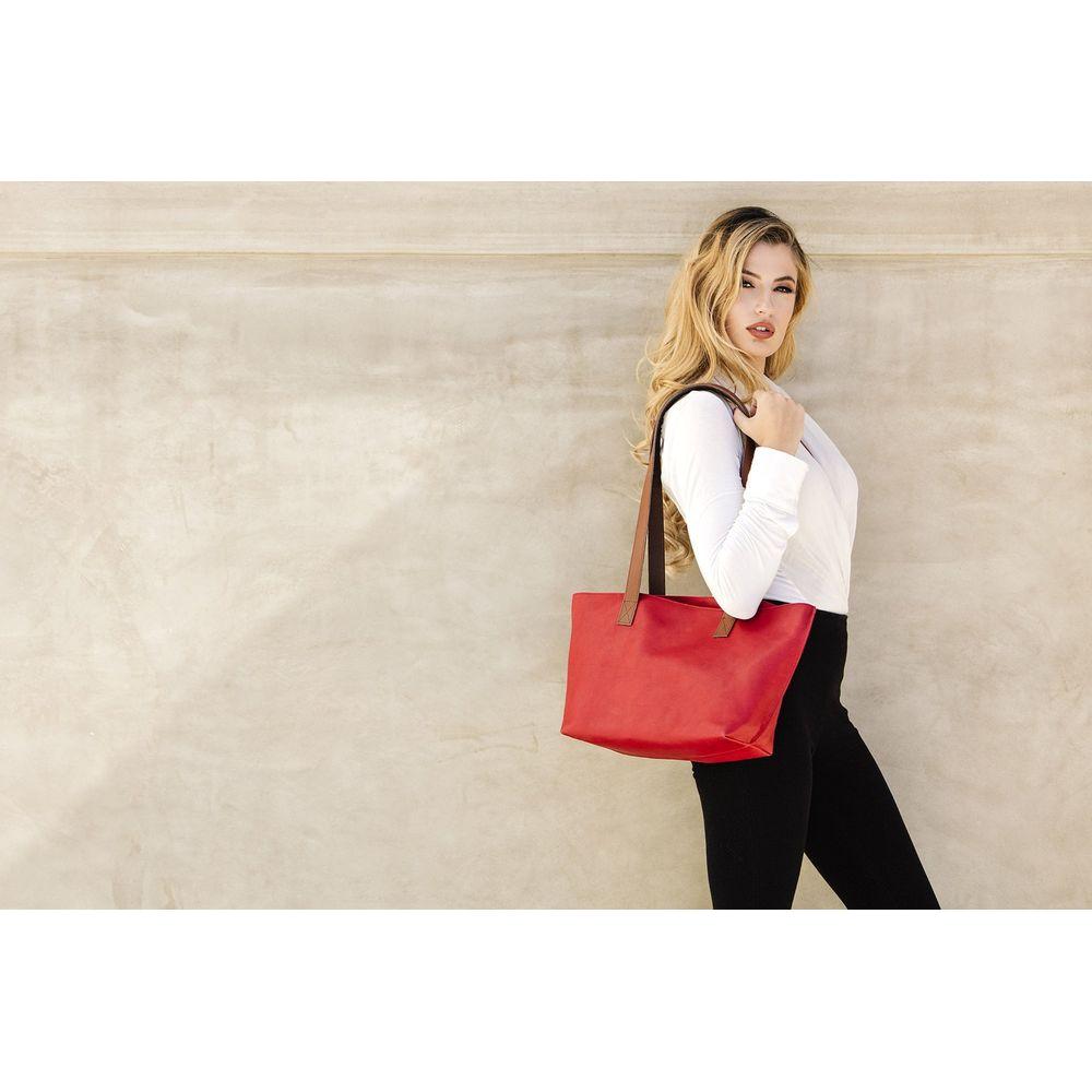 Perfect Tote Red