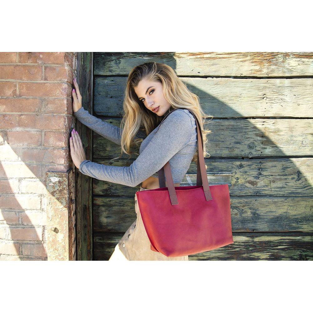 Perfect Tote Red