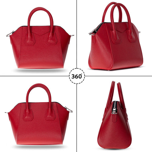 Load image into Gallery viewer, Salinas Genuine Leather Handbag for Women - Small-4
