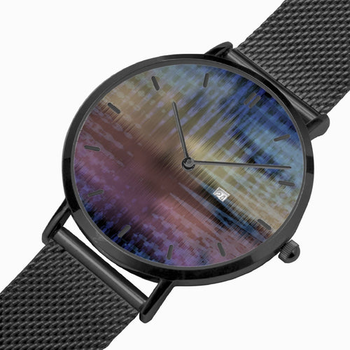 Load image into Gallery viewer, Jacki Easlick Iridescence Stainless Steel Perpetual Calendar Quartz
