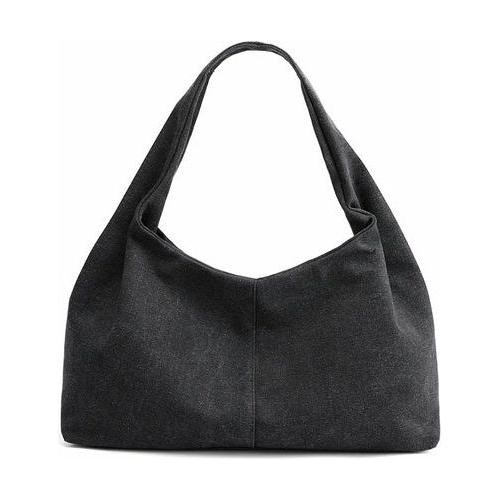 Load image into Gallery viewer, Urban Simplicity Japanese Style Canvas Handbag - A Luxurious Essential
