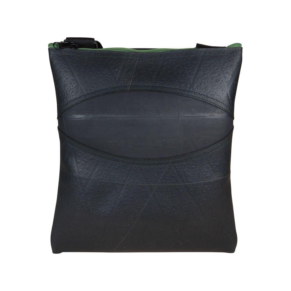 Maggie Special Recycled Rubber Vegan Handbag