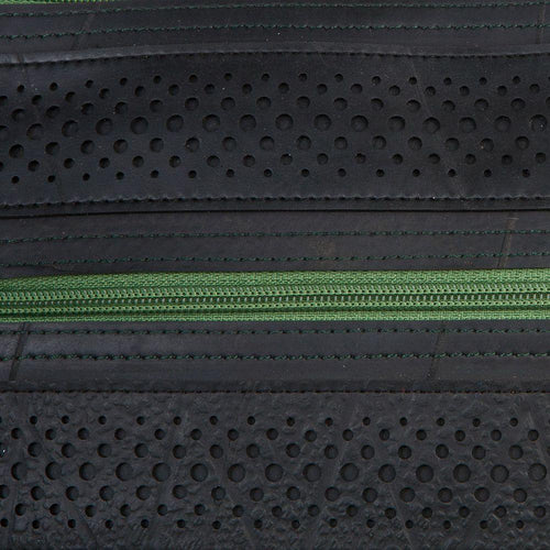 Load image into Gallery viewer, Maggie Special Recycled Rubber Vegan Handbag
