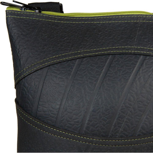 Load image into Gallery viewer, Maggie Special Recycled Rubber Vegan Handbag
