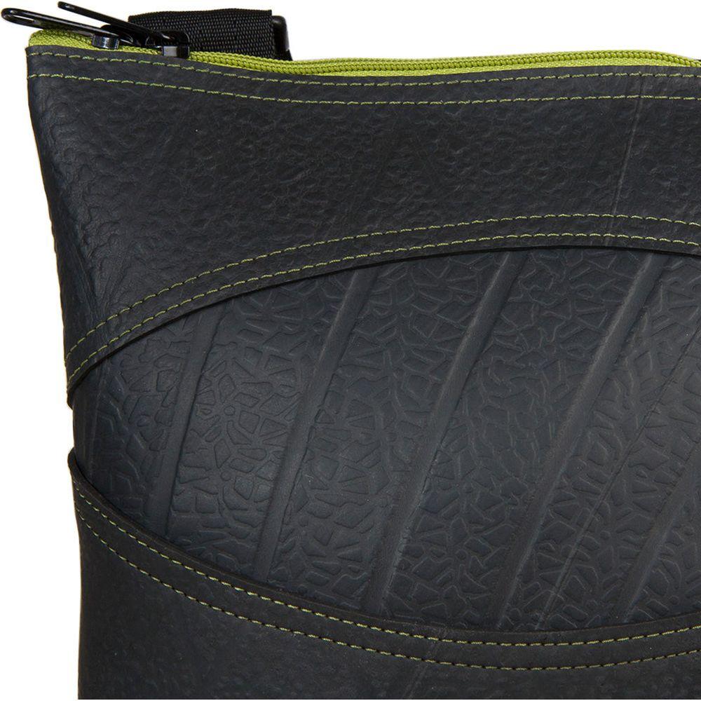 Maggie Special Recycled Rubber Vegan Handbag