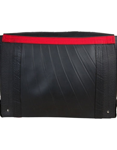 Feby Recycled Rubber Satchel & Vegan Messenger Bag (3 colours