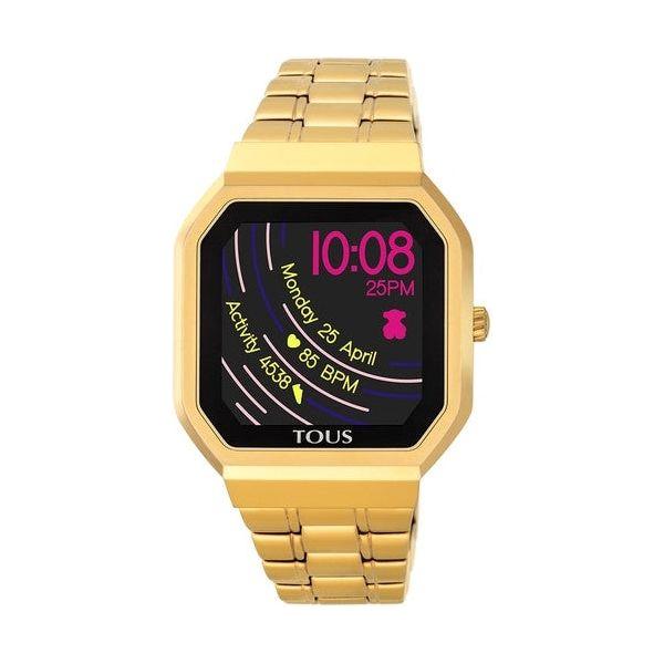 TOUS SMARTWATCH WATCHES Mod. 100350700-0