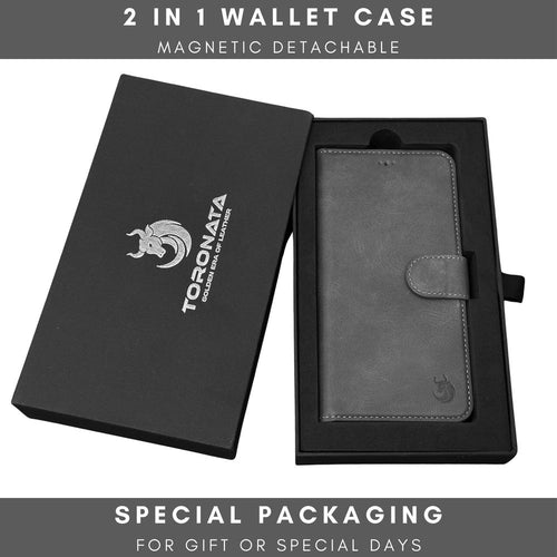 Load image into Gallery viewer, Vegas iPhone 15 Wallet Case | MagSafe-61
