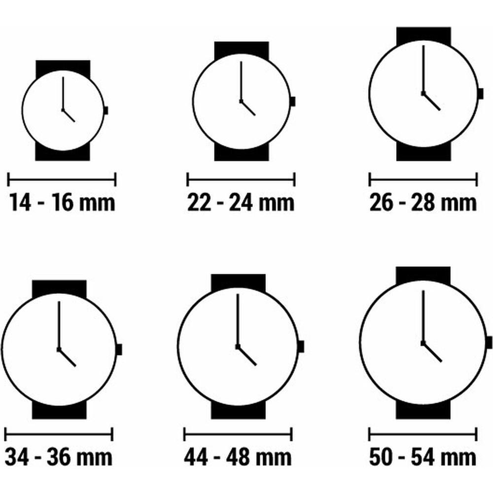 Unisex Watch Haurex SG382UG1 (Ø 42,5 mm)-1