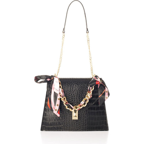 Load image into Gallery viewer, AYLA FUXIA Designer Handbag - A Touch of Italian Elegance
