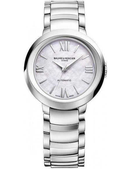 BAUME & MERCIER Mod. PROMESSE MOP Dial-0
