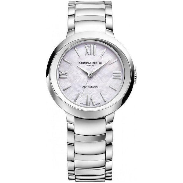 BAUME & MERCIER Mod. PROMESSE MOP Dial-0