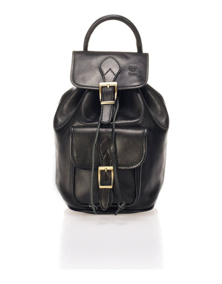 1022 BLACK - Exclusive Designer Italian Handbag