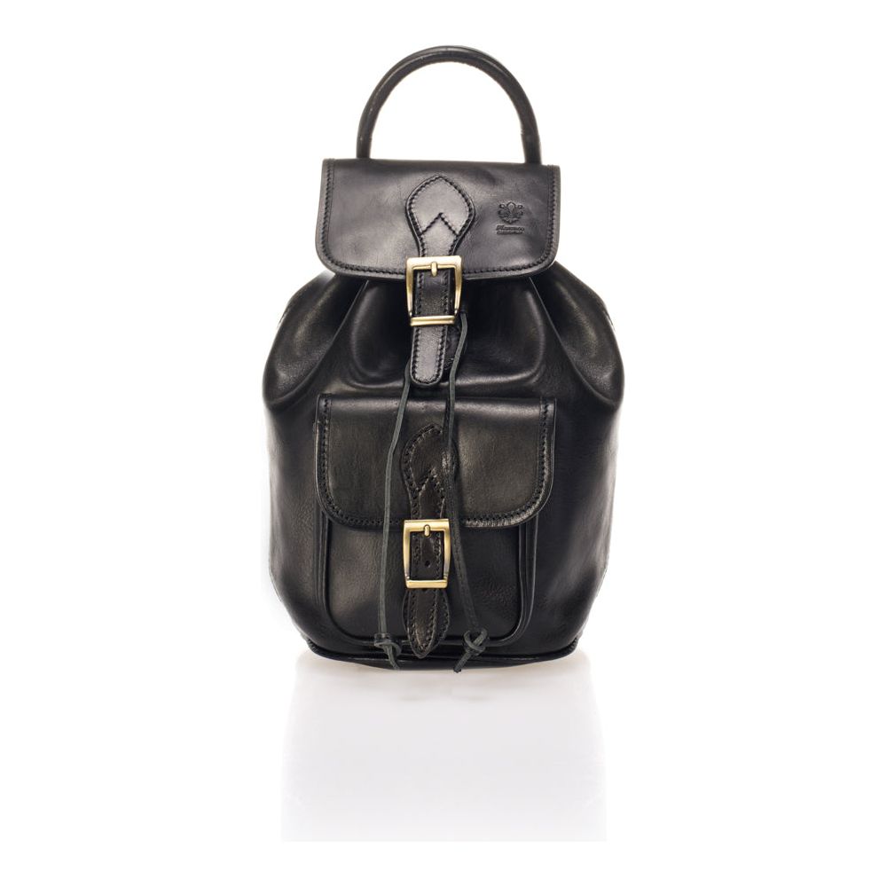 1022 BLACK - Exclusive Designer Italian Handbag