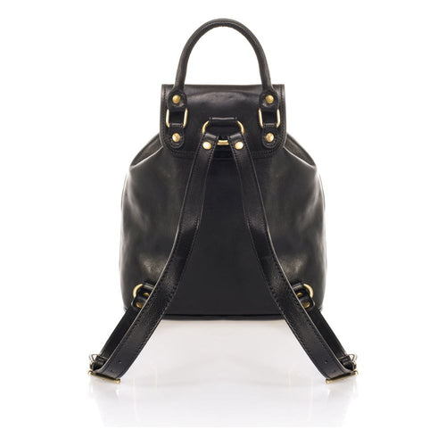 Load image into Gallery viewer, 1022 BLACK - Exclusive Designer Italian Handbag
