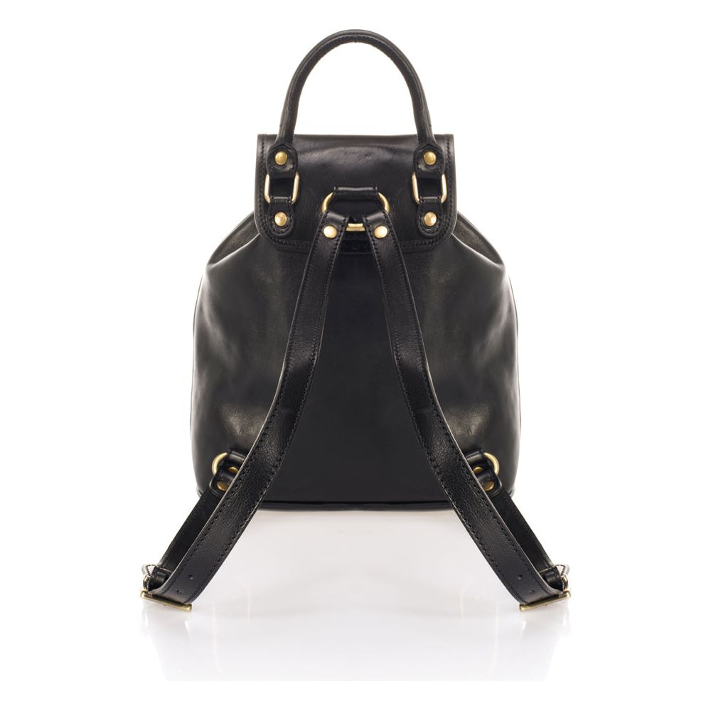 1022 BLACK - Exclusive Designer Italian Handbag