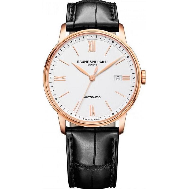 BAUME & MERCIER Mod. CLASSIMA Automatic-0