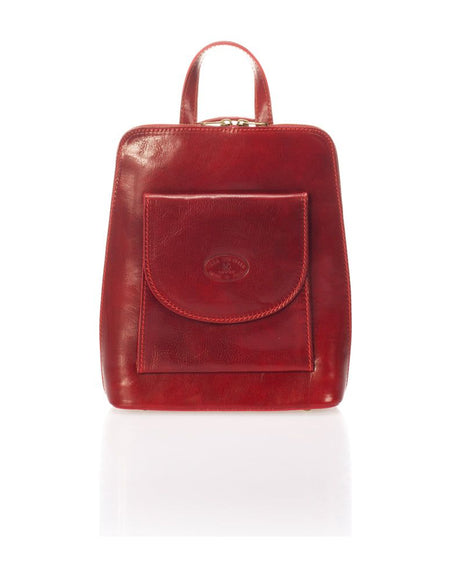 1028 RED Exclusive Italian Handbag