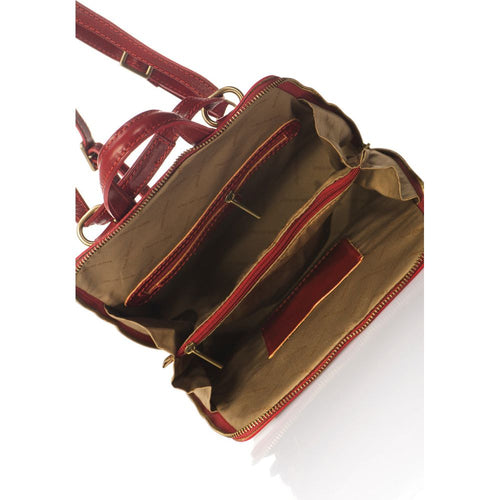 Load image into Gallery viewer, 1028 RED Exclusive Italian Handbag
