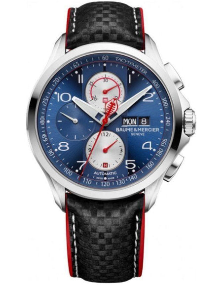 BAUME & MERCIER Mod. CLIFTON - SHELBY COBRA EDITION Chrono Automatic-0