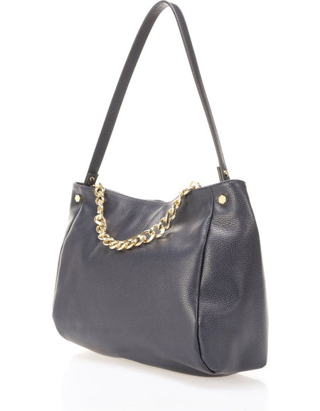 Exclusive Italian Handbag 1044 Blue