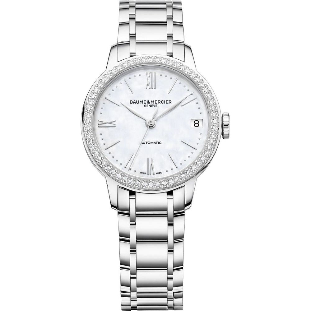 BAUME & MERCIER Mod. CLASSIMA W-Diamonds-0