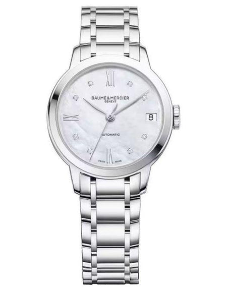 BAUME & MERCIER Mod. CLASSIMA AUTOMATIC-0
