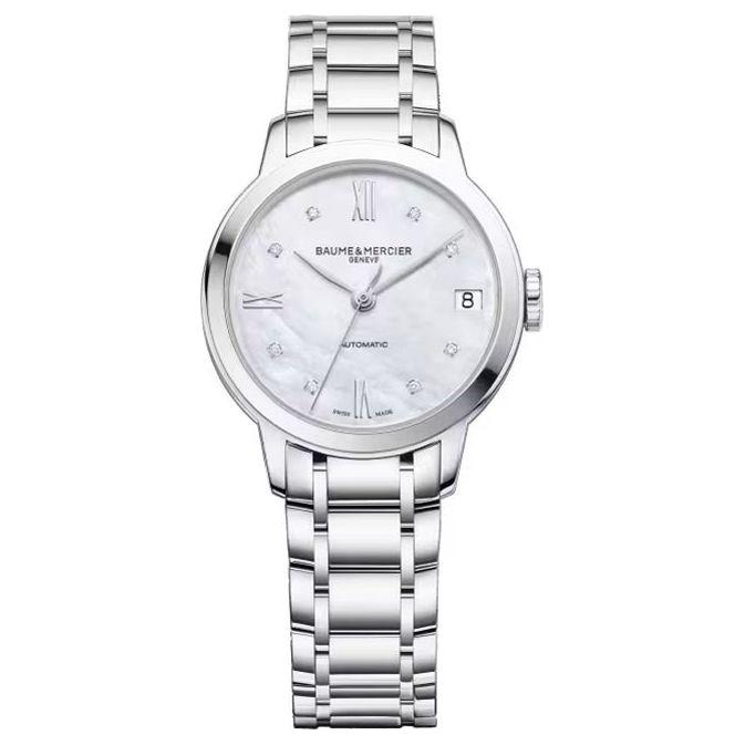 BAUME & MERCIER Mod. CLASSIMA AUTOMATIC-0