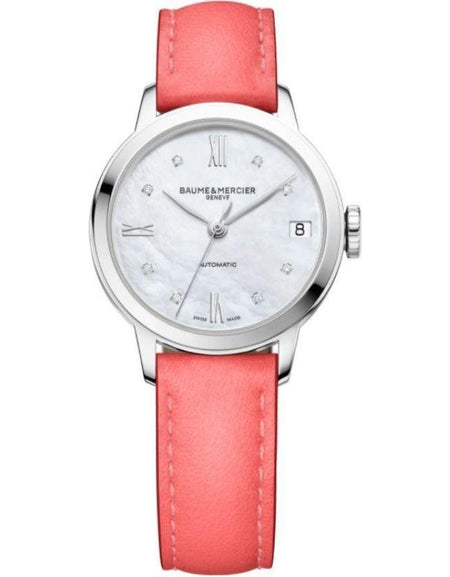 BAUME & MERCIER Mod. CLASSIMA W-Diamonds-0