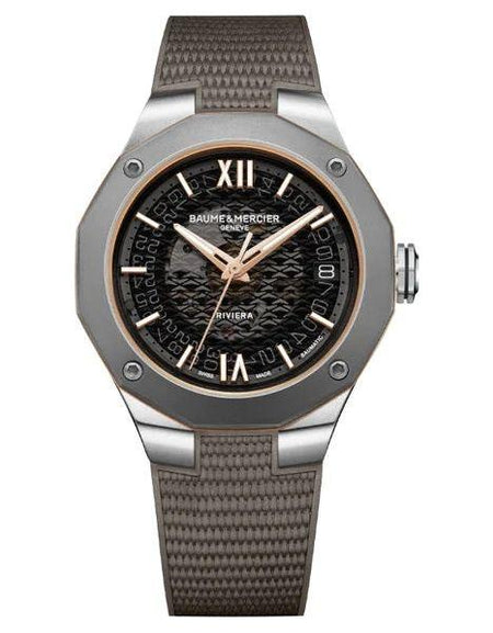 BAUME & MERCIER Mod. RIVIERA AUTOMATIC-0