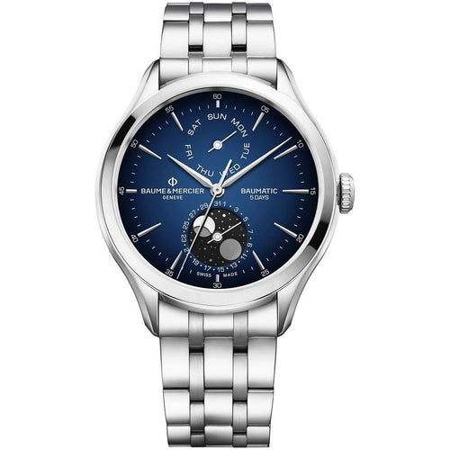 Load image into Gallery viewer, BAUME &amp; MERCIER Mod. CLIFTON-0
