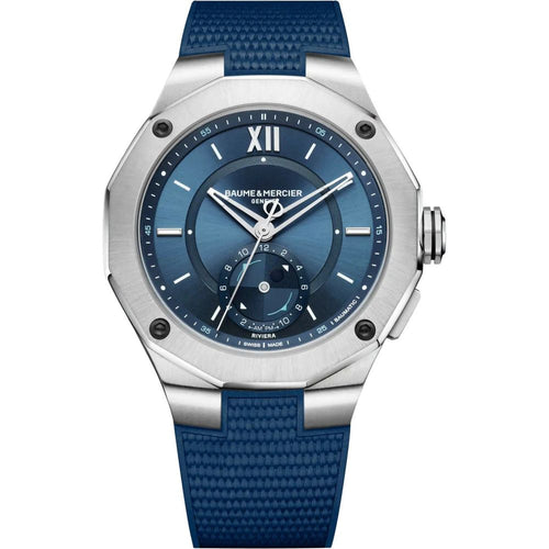 Load image into Gallery viewer, BAUME &amp; MERCIER Mod. RIVIERA BAUMATIC MAREOGRAFO - Limited Edition-0
