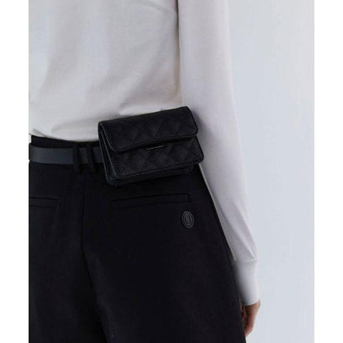 Load image into Gallery viewer, Anell Golf Quilted Belt Bag- 3 colors

