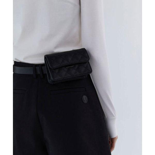 Anell Golf Quilted Belt Bag- 3 colors