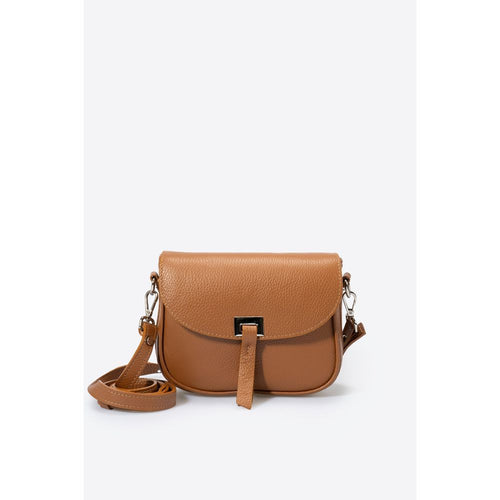 Load image into Gallery viewer, BELA BLACK+COGNAC Women&#39;s Designer Shoulder Bag
