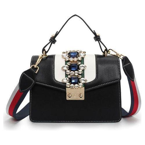 Load image into Gallery viewer, Elegant PU Lined Messenger Bag for Women
