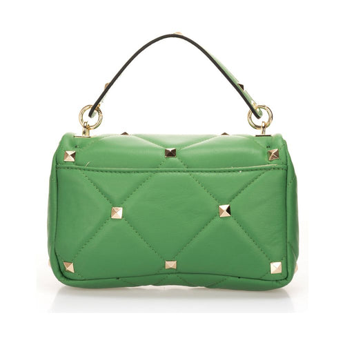 Load image into Gallery viewer, KYLIE ROSA Quilted Leather Handbag: A Masterpiece of Elegance
