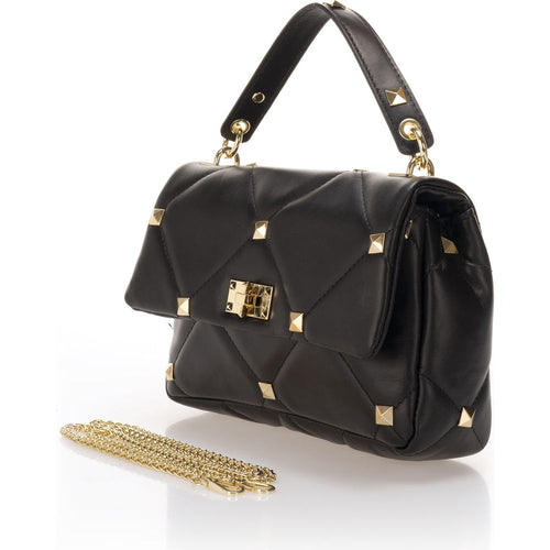 Load image into Gallery viewer, KYLIE ROSA Quilted Leather Handbag: A Masterpiece of Elegance
