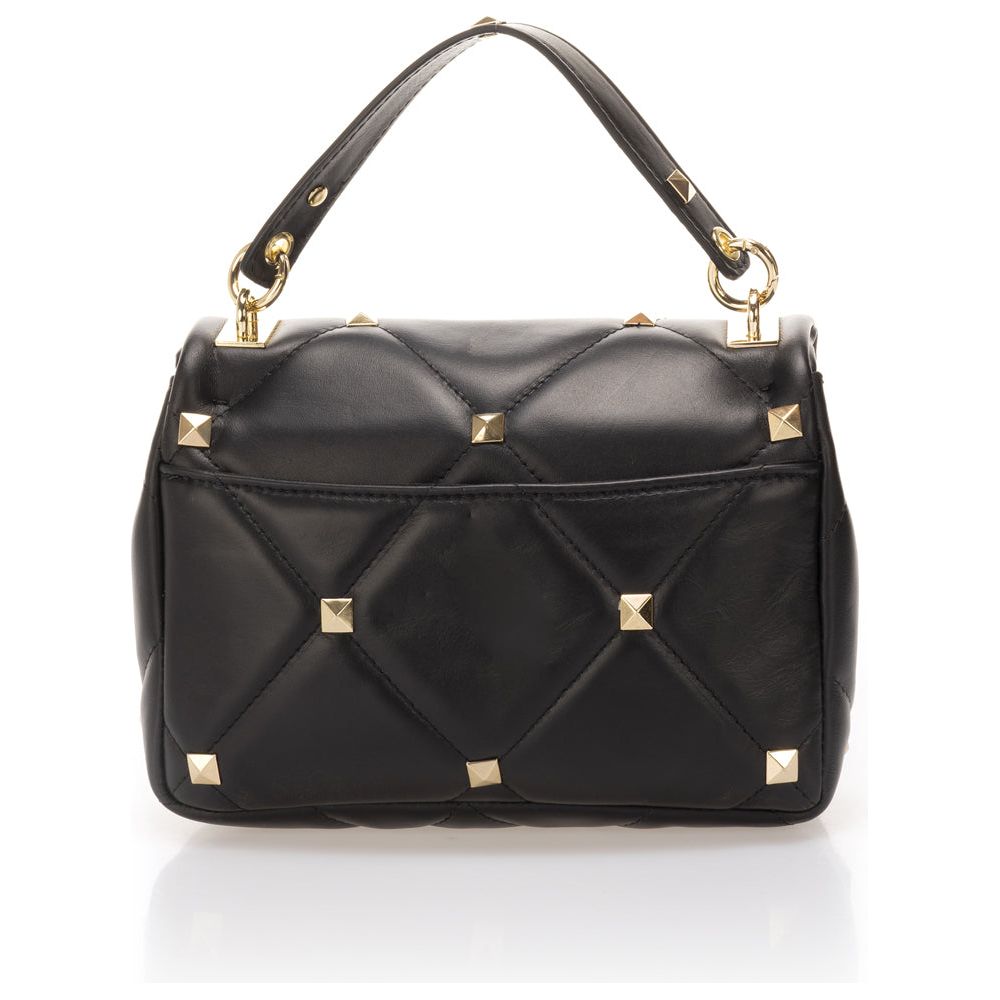 Kylie Celeste: Exquisite Quilted Leather Handbag