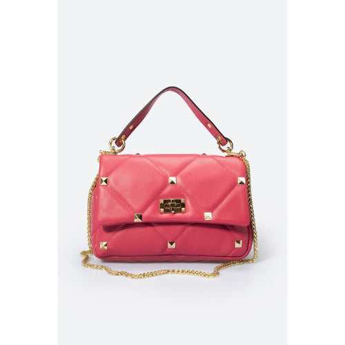 Load image into Gallery viewer, KYLIE ROSA Quilted Leather Handbag: A Masterpiece of Elegance
