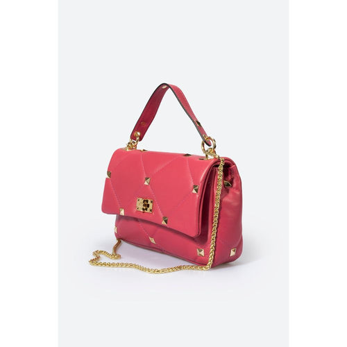 Load image into Gallery viewer, KYLIE ROSA Quilted Leather Handbag: A Masterpiece of Elegance
